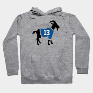 Mathew Barzal GOAT Hoodie